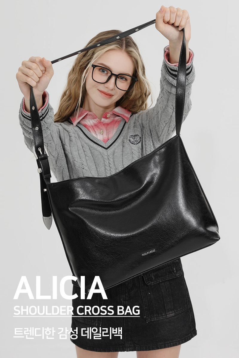 ＊韓国＊［RAELRA BEAR］Kier Shoulder Cross Bag 2color m_main_slide_02.jpg