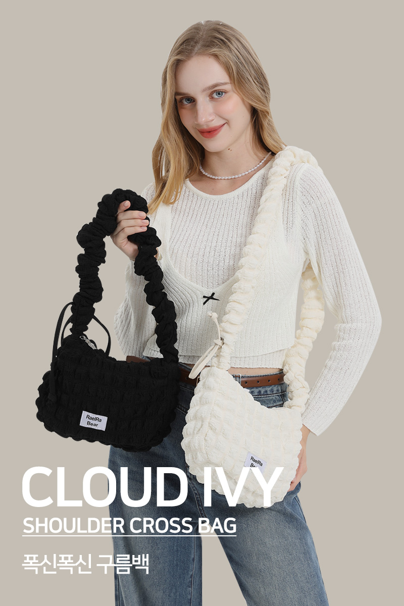 ＊韓国＊［RAELRA BEAR］Kier Shoulder Cross Bag 2color m_main_slide_02.jpg