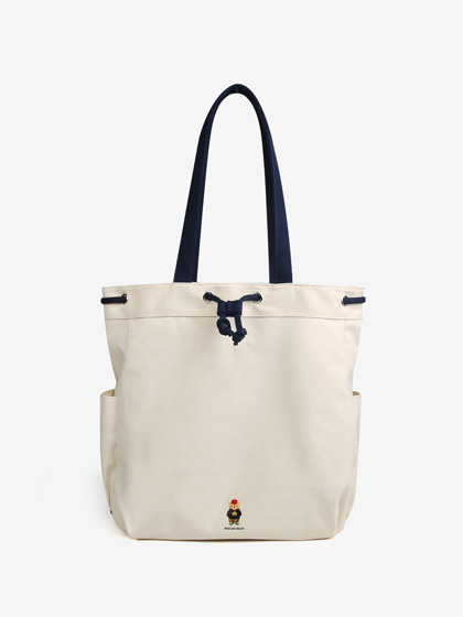 Felicia Canvas Shoulder Bag & Backpack. (RA24-620)