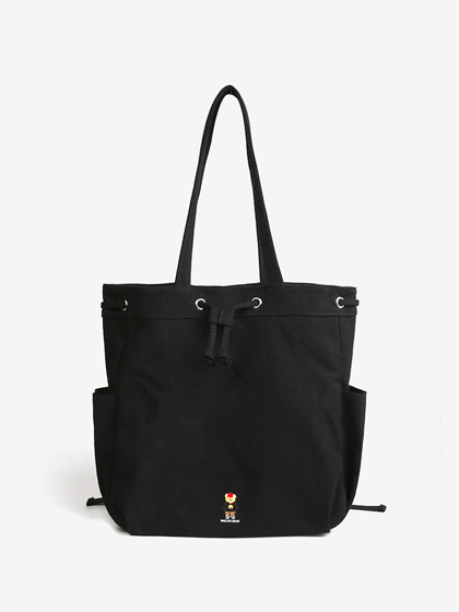 Felicia Canvas Shoulder Bag & Backpack. (RA24-620)